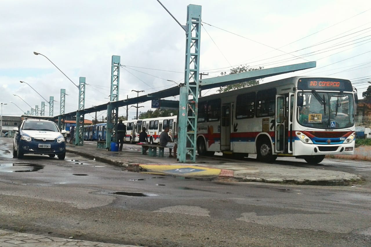 Redução de assaltos a ônibus é resultado de trabalho integrado - SMTT Aracaju